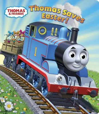 Tomáš zachraňuje Veľkú noc! (Thomas & Friends) - Thomas Saves Easter! (Thomas & Friends)