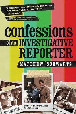 Spoveď investigatívneho reportéra - Confessions of an Investigative Reporter