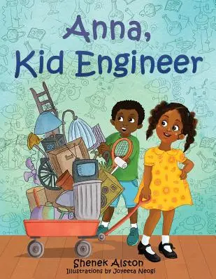 Anna, detský inžinier - Anna, Kid Engineer