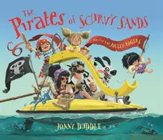 Piráti zo Skalnatých pieskov - The Pirates of Scurvy Sands