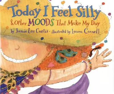Dnes sa cítim hlúpo a iné nálady, ktoré mi spríjemňujú deň - Today I Feel Silly & Other Moods That Make My Day