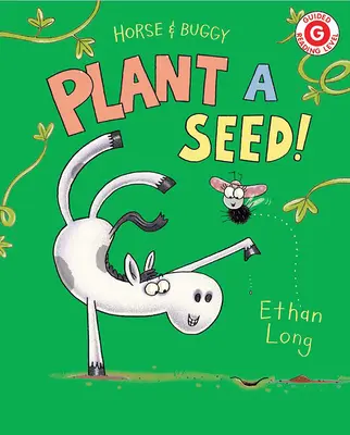 Horse & Buggy Zasaď semienko! - Horse & Buggy Plant a Seed!