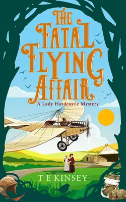 Osudná aféra s lietaním - The Fatal Flying Affair