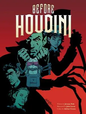 Pred Houdinim, 2 - Before Houdini, 2