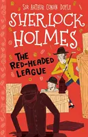 Liga červenohlavých (Easy Classics) - Red-Headed League (Easy Classics)