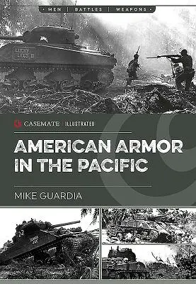 Americká výzbroj v Tichomorí - American Armor in the Pacific