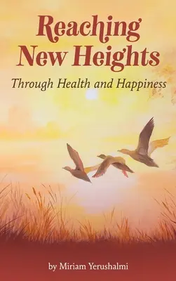 Dosiahnutie nových výšok prostredníctvom zdravia a šťastia: využitie kognitívno-behaviorálnej terapie CBTT(TM) - Reaching New Heights Through Health and Happiness: utilizing CBTT(TM) Cognitive Behavioral Torah Therapy