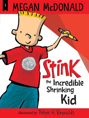 Smrad: Neuveriteľné zmenšujúce sa dieťa - Stink: The Incredible Shrinking Kid