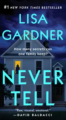 Nikdy to nepovedz - Never Tell
