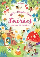 Kniha o prenášaní víl - Fairies Transfer Book