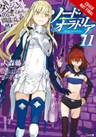 Je zlé snažiť sa zbaliť dievčatá v dungeone? (Light Novel) - Is It Wrong to Try to Pick Up Girls in a Dungeon? on the Side: Sword Oratoria, Vol. 11 (Light Novel)