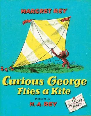 Zvedavý George púšťa draka - Curious George Flies a Kite