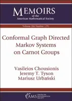 Konformné graficky orientované markovovské systémy na Carnotových skupinách - Conformal Graph Directed Markov Systems on Carnot Groups