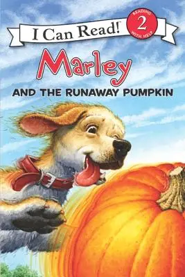 Marley: Marley a tekvica na úteku - Marley: Marley and the Runaway Pumpkin