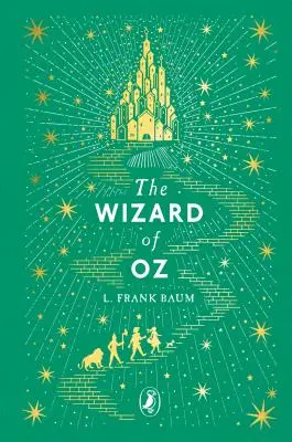 Čarodejník zo krajiny Oz - Puffin Clothbound Classics - Wizard of Oz - Puffin Clothbound Classics