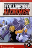 Fullmetal Alchemist, zv. 8 - Fullmetal Alchemist, Vol. 8