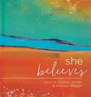 Ona verí...: Darčeková kniha - She Believes...: Gift Book