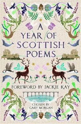 Rok škótskych básní - A Year of Scottish Poems