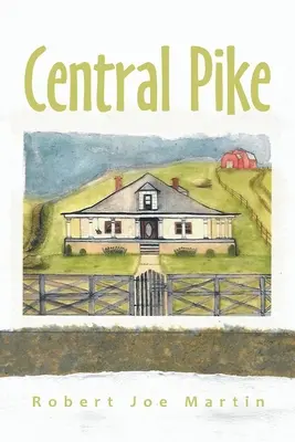 Stredná šťuka - Central Pike