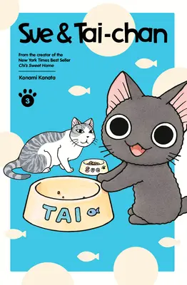 Sue a Tai-Chan 3 - Sue & Tai-Chan 3