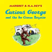 Zvedavý George a zmrzlinové prekvapenie - Curious George and the Ice Cream Surprise