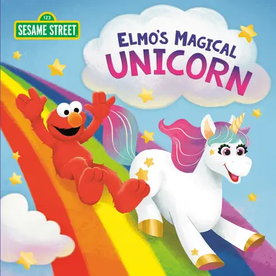 Elmov čarovný jednorožec (Sezamová ulica) - Elmo's Magical Unicorn (Sesame Street)