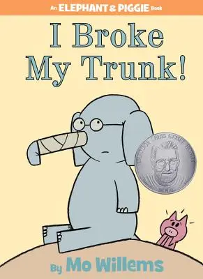 Rozbil som si kufor! - I Broke My Trunk!