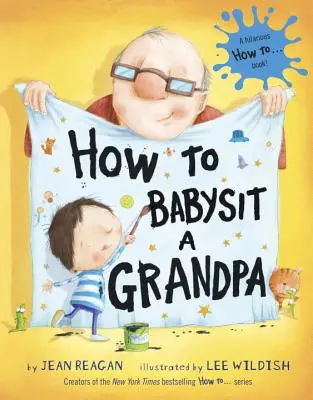 Ako opatrovať dedka - How to Babysit a Grandpa