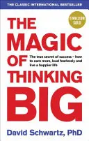 Kúzlo veľkého myslenia - Magic of Thinking Big
