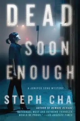 Mŕtvi dosť skoro: Záhada jalovcovej piesne - Dead Soon Enough: A Juniper Song Mystery