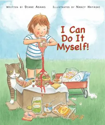 Dokážem to sám! - I Can Do It Myself!