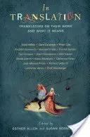 V preklade: Prekladatelia o svojej práci a jej význame - In Translation: Translators on Their Work and What It Means