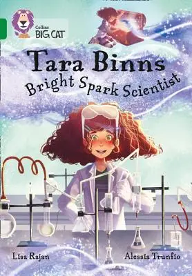 Tara Binnsová: Vytrvalá vedkyňa: Skupina 15/Emerald - Tara Binns: Persisting Scientist: Band 15/Emerald