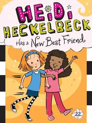 Heidi Heckelbecková má nového najlepšieho priateľa, 22 - Heidi Heckelbeck Has a New Best Friend, 22