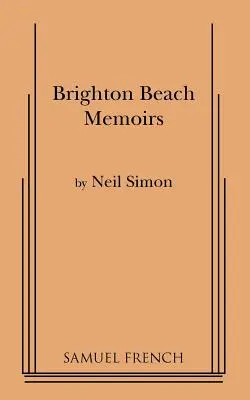Memoáre z Brighton Beach - Brighton Beach Memoirs