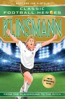 Klinsmann: Klasickí futbaloví hrdinovia - Limitovaná medzinárodná edícia - Klinsmann: Classic Football Heroes - Limited International Edition