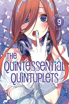 Pätorčatá 9 - The Quintessential Quintuplets 9