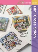 Mini krížikový steh - Mini Cross Stitch