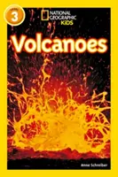 Sopky - úroveň 3 - Volcanoes - Level 3