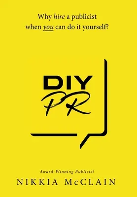 UROB SI SÁM PR - DIY PR