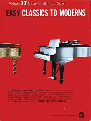Easy Classics to Moderns: Hudba pre milióny - Easy Classics to Moderns: Music for Millions Series