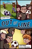 Out of Line [Grafická neochotná čítačka] - Out of Line [Graphic Reluctant Reader]