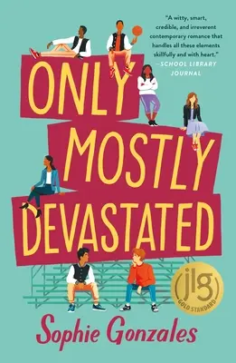 Len väčšinou zdevastovaný - Only Mostly Devastated