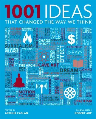 1001 myšlienok, ktoré zmenili naše myslenie - 1001 Ideas That Changed the Way We Think