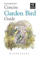 Stručný sprievodca vtáctvom v záhrade - Concise Garden Bird Guide