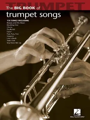 Veľká kniha piesní pre trúbku - Big Book of Trumpet Songs