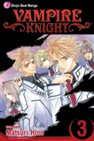 Upírsky rytier, zv. 3, 3 - Vampire Knight, Vol. 3, 3
