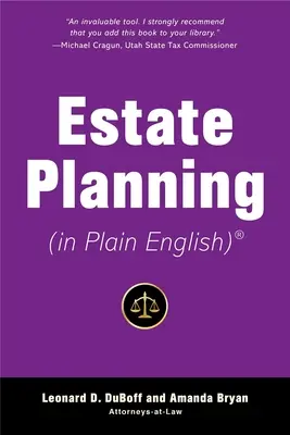 Plánovanie majetku (v jednoduchej angličtine) - Estate Planning (in Plain English)