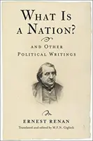Čo je národ? a iné politické spisy - What Is a Nation? and Other Political Writings
