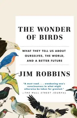 Zázrak vtákov: Čo nám hovoria o nás samých, o svete a o lepšej budúcnosti - The Wonder of Birds: What They Tell Us about Ourselves, the World, and a Better Future